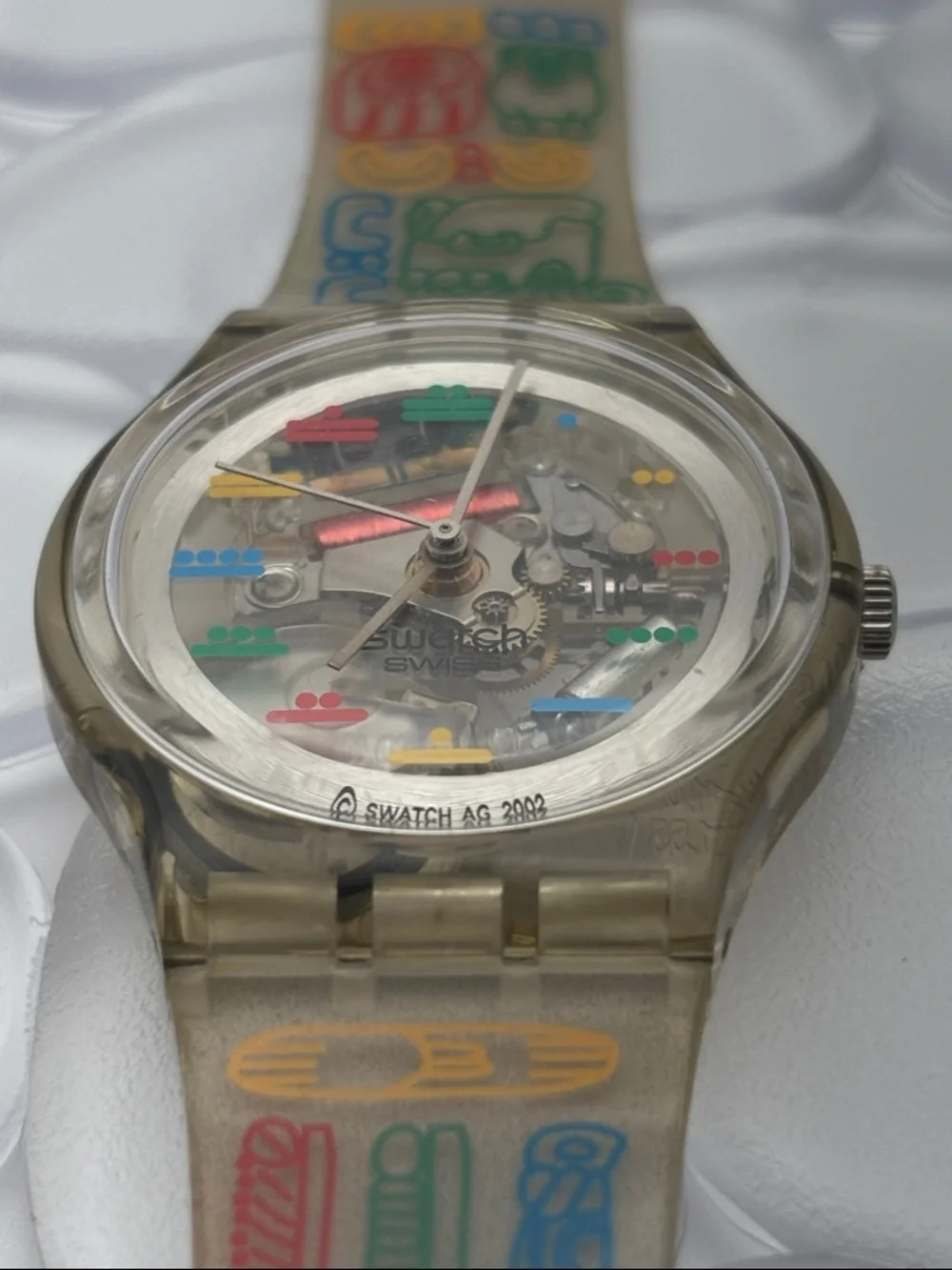 Swatch watch skf100